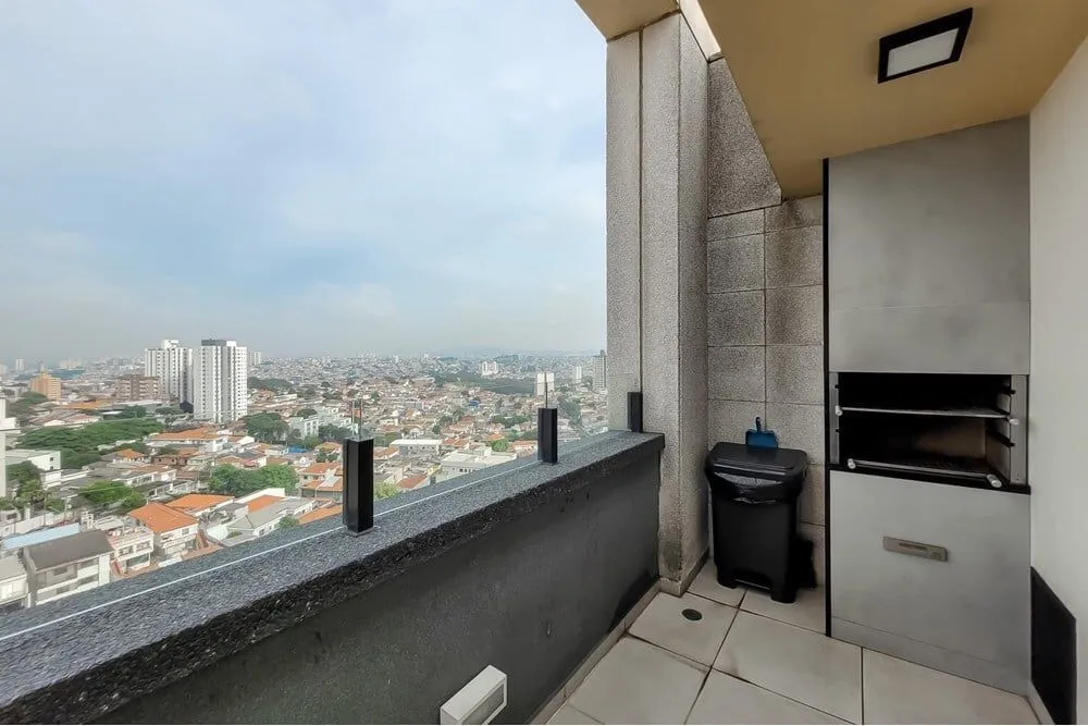 Apartamento, 2 quartos, 55 m² - Foto 1