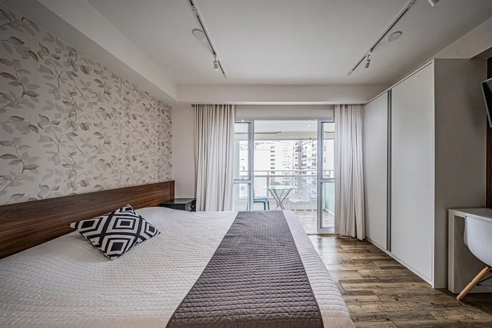 Apartamento, 1 quarto, 26 m² - Foto 9