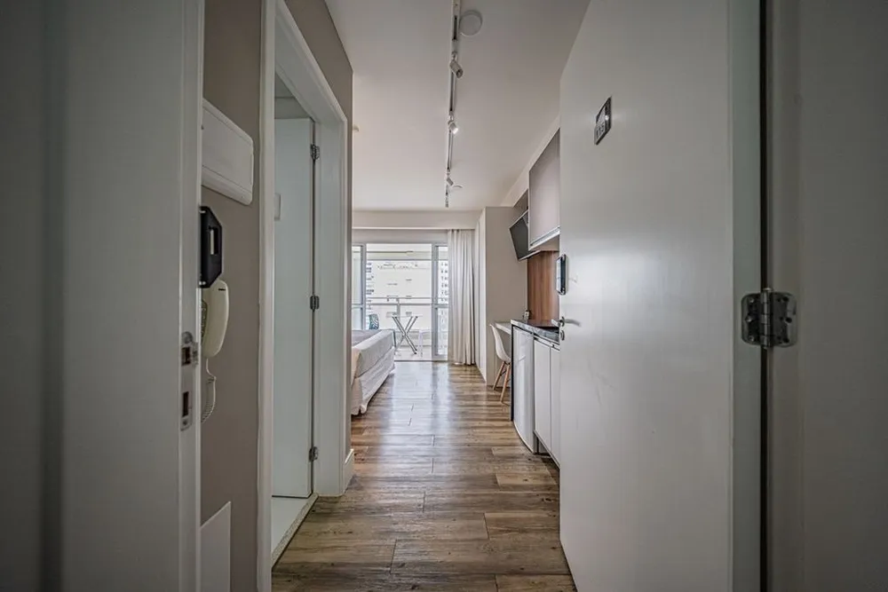 Apartamento, 1 quarto, 26 m² - Foto 7