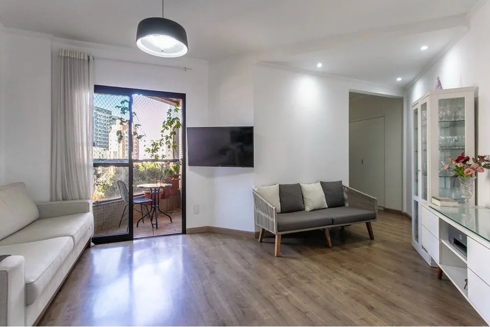 Apartamento, 3 quartos, 77 m² - Foto 1