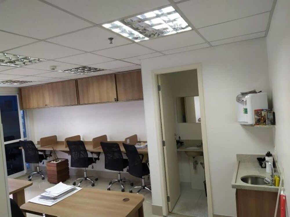Conjunto Comercial-Sala à venda, 27m² - Foto 6