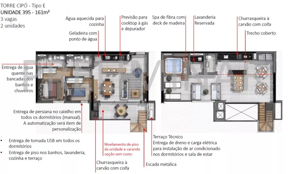 Apartamento, 3 quartos, 104 m² - Foto 29