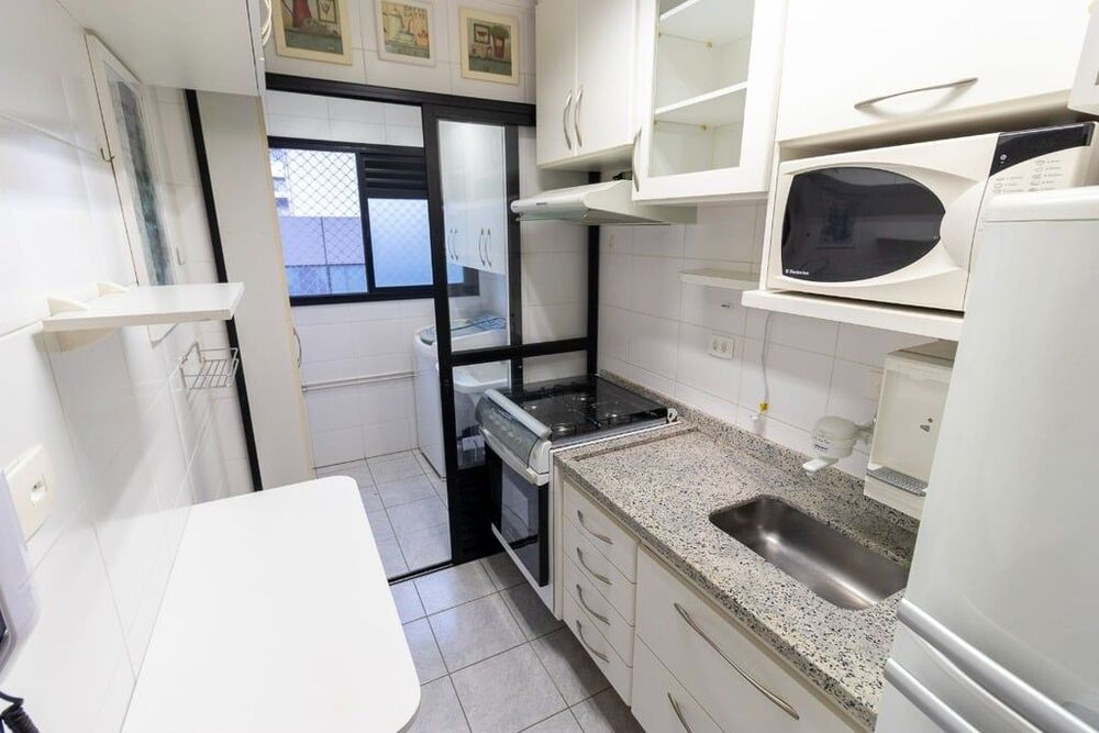 Apartamento, 2 quartos, 50 m² - Foto 2