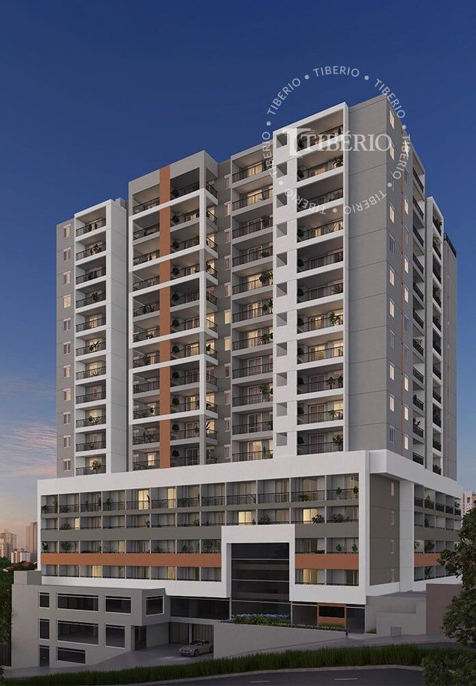 Kitnet e Studio à venda com 1 quarto, 43m² - Foto 1