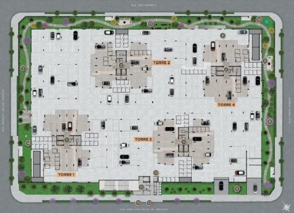 Apartamento, 3 quartos, 76 m² - Foto 10