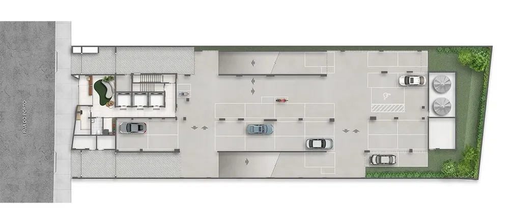 Apartamento, 1 quarto, 33 m² - Foto 7