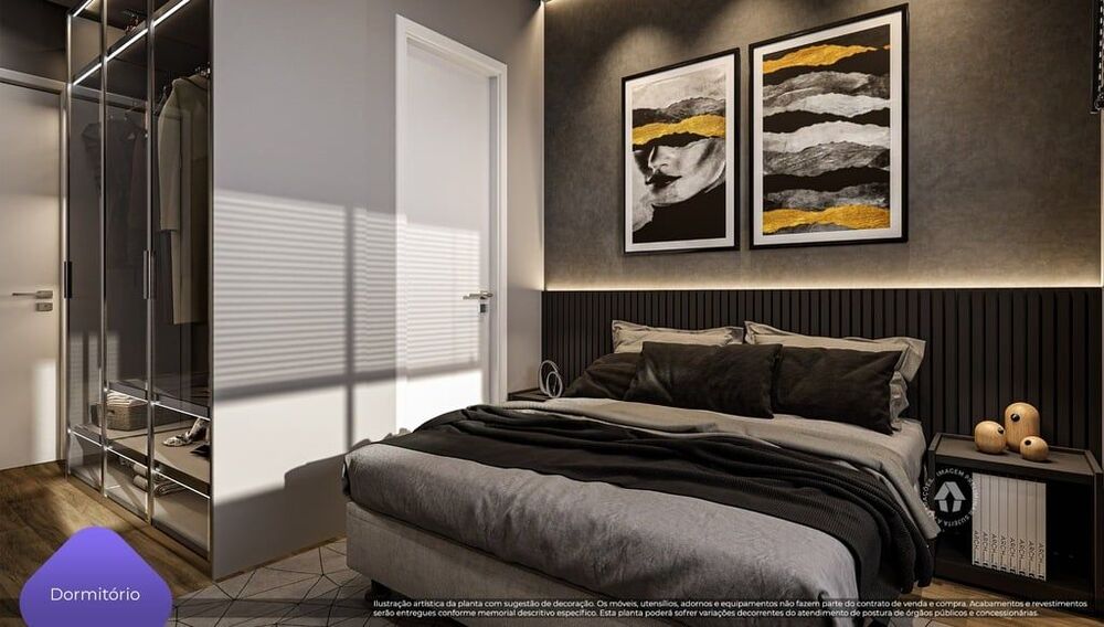 Cobertura, 1 quarto, 99 m² - Foto 7