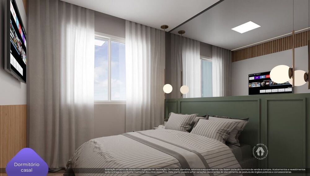 Cobertura, 1 quarto, 99 m² - Foto 19