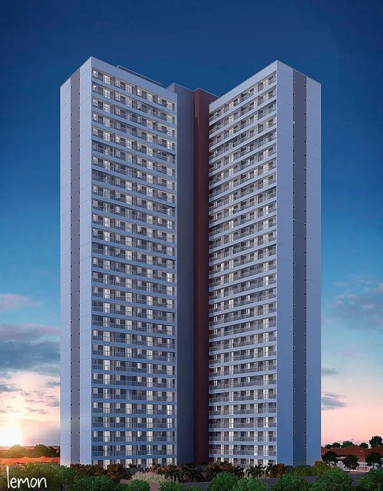 Apartamento, 2 quartos, 43 m² - Foto 1