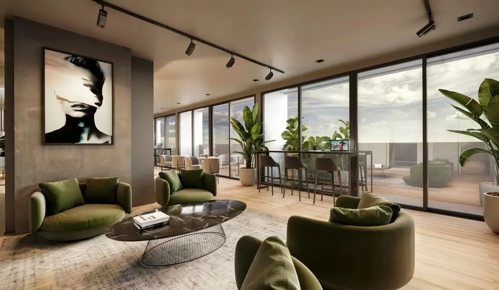 Loft, 25 m² - Foto 1