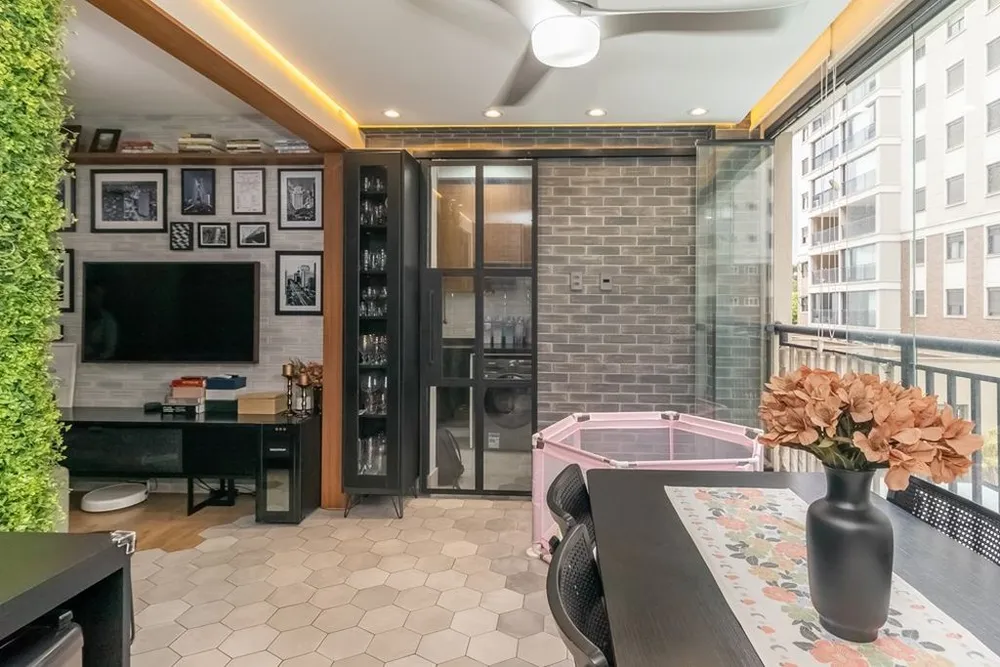 Apartamento, 3 quartos, 92 m² - Foto 8