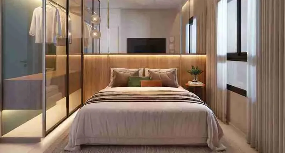 Kitnet-Studio, 22 m² - Foto 3