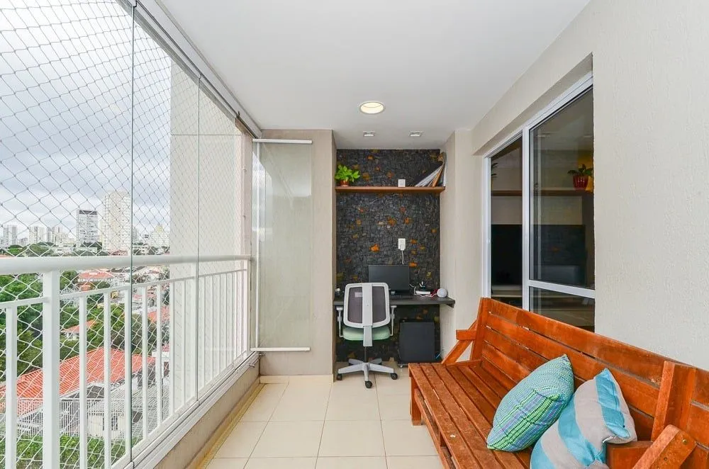 Apartamento, 2 quartos, 65 m² - Foto 1