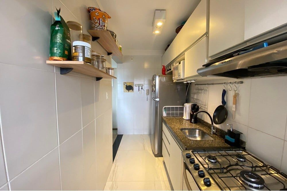 Apartamento, 2 quartos, 60 m² - Foto 5
