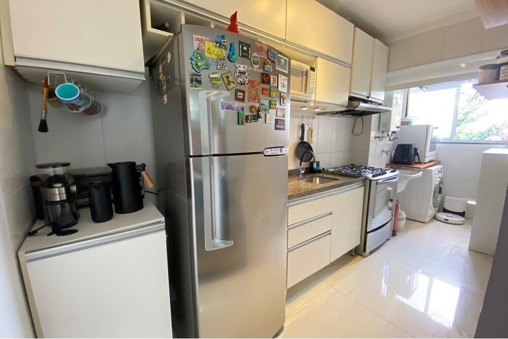 Apartamento, 2 quartos, 60 m² - Foto 13