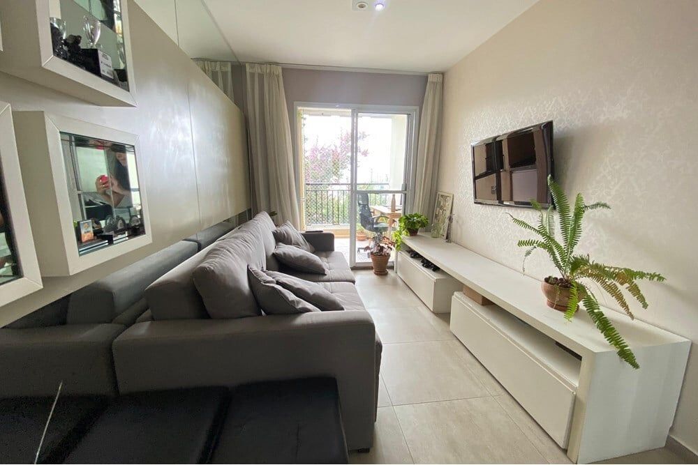 Apartamento, 2 quartos, 60 m² - Foto 1