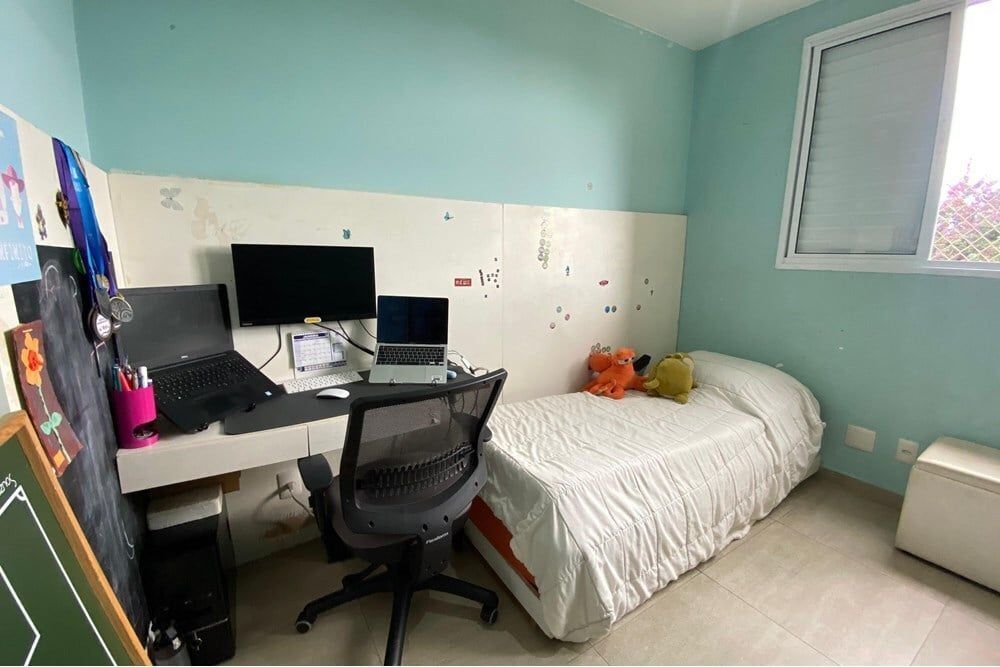 Apartamento, 2 quartos, 60 m² - Foto 11