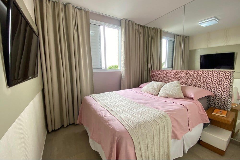 Apartamento, 2 quartos, 60 m² - Foto 10