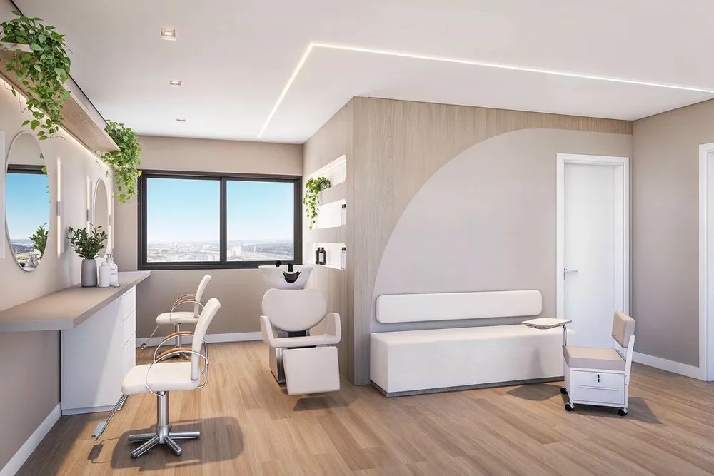 Apartamento, 2 quartos, 44 m² - Foto 3