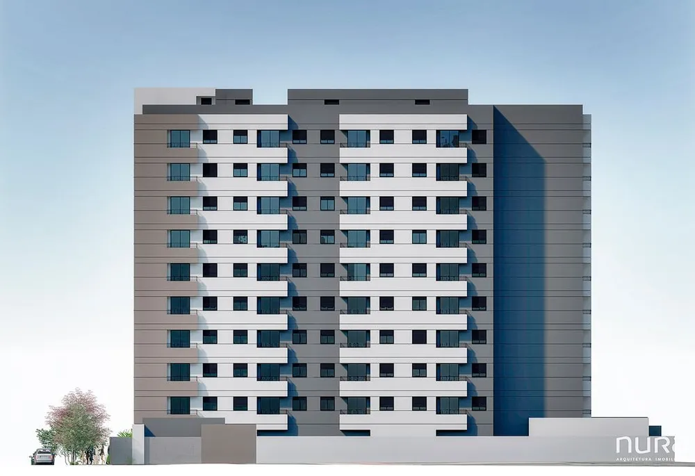 Apartamento, 1 quarto, 26 m² - Foto 2