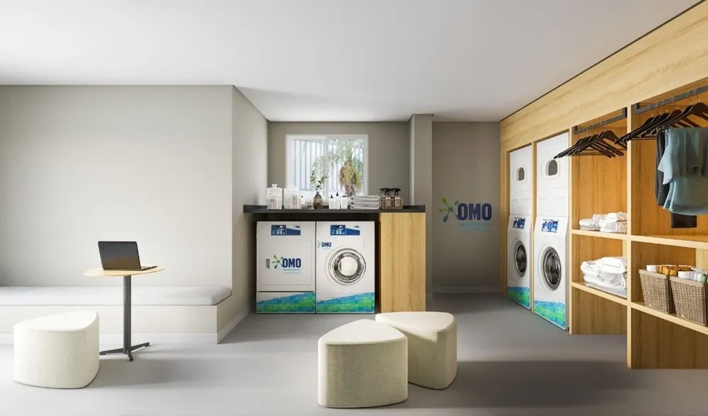 Apartamento, 2 quartos, 33 m² - Foto 31