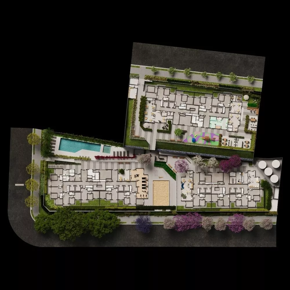 Apartamento, 2 quartos, 33 m² - Foto 16