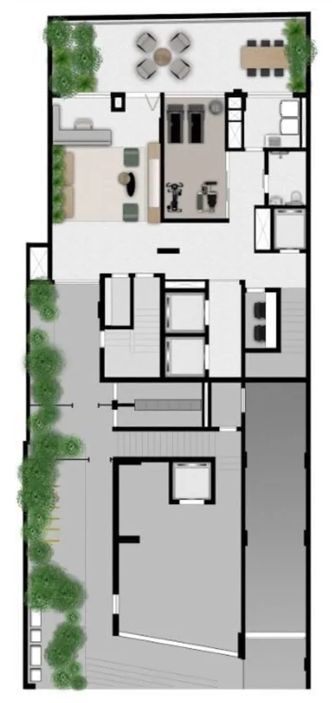 Kitnet-Studio, 27 m² - Foto 10