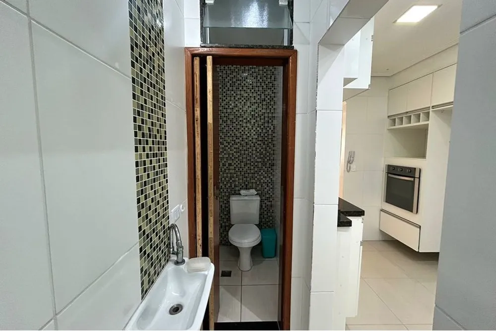 Casa de Condomínio, 2 quartos - Foto 8