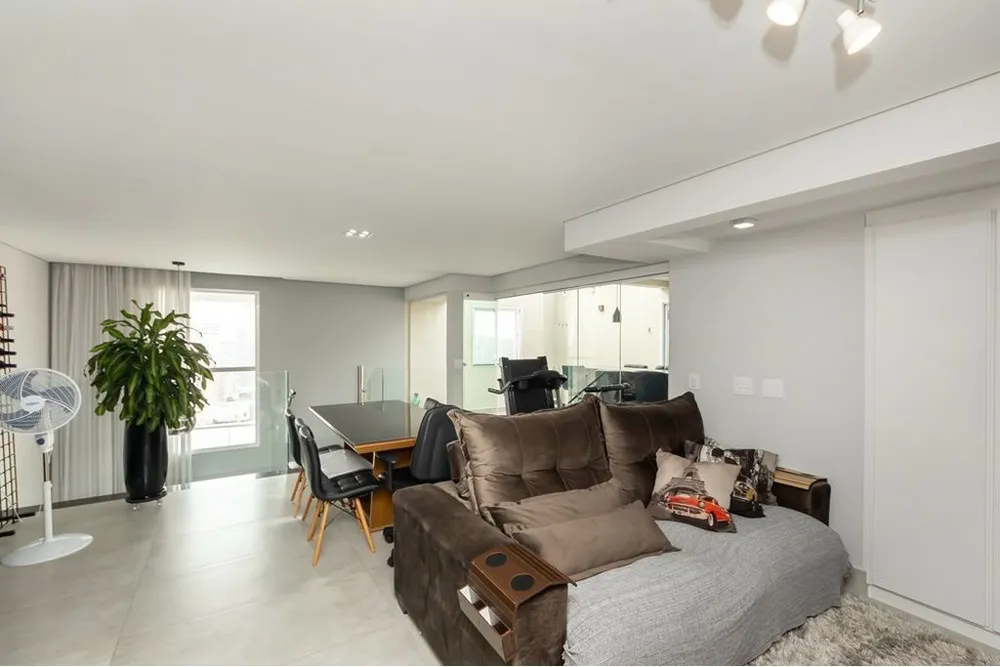 Cobertura, 2 quartos, 125 m² - Foto 1