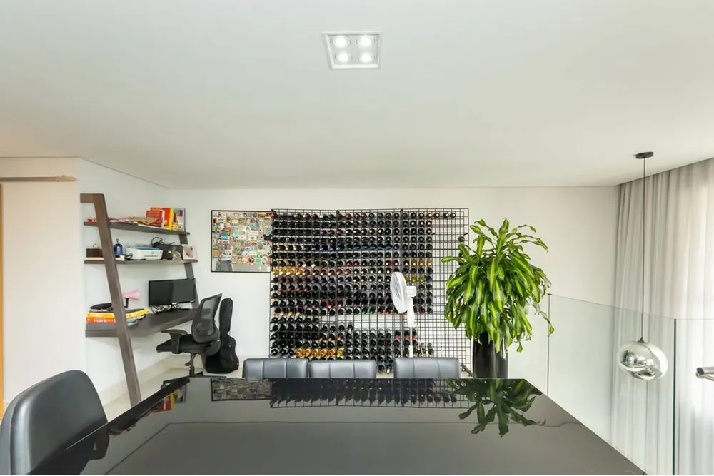 Cobertura, 2 quartos, 125 m² - Foto 9