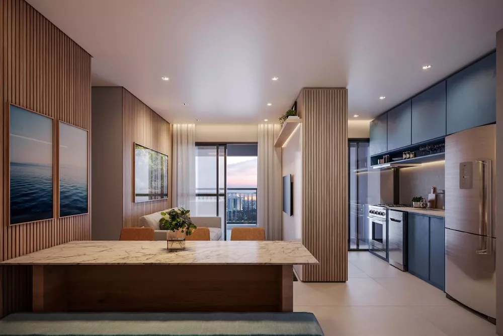 Apartamento, 2 quartos, 75 m² - Foto 4