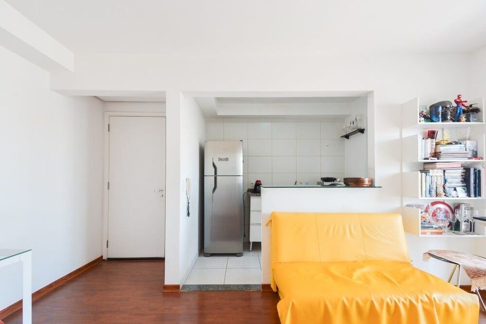 Apartamento, 1 quarto, 37 m² - Foto 7