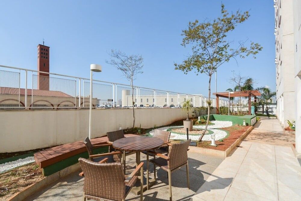 Apartamento, 1 quarto, 37 m² - Foto 25