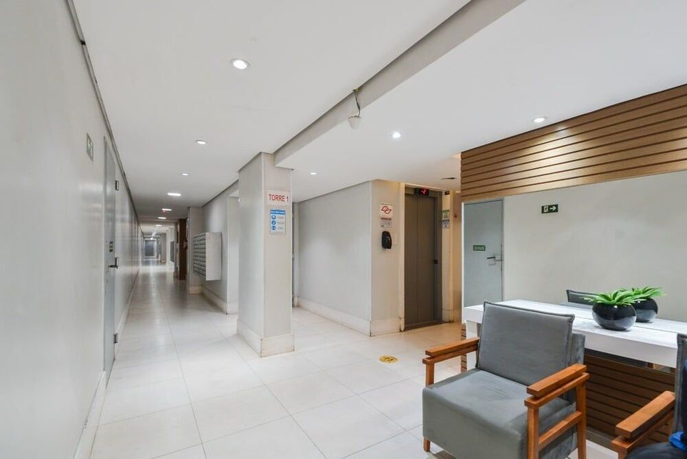 Apartamento, 1 quarto, 37 m² - Foto 2