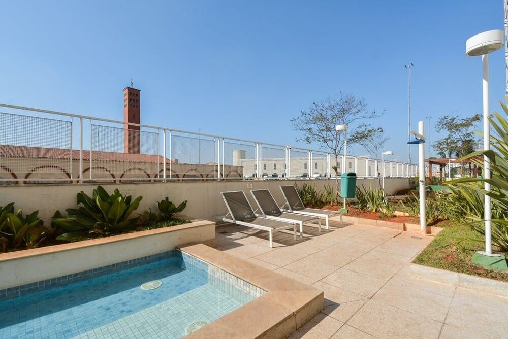 Apartamento, 1 quarto, 37 m² - Foto 3
