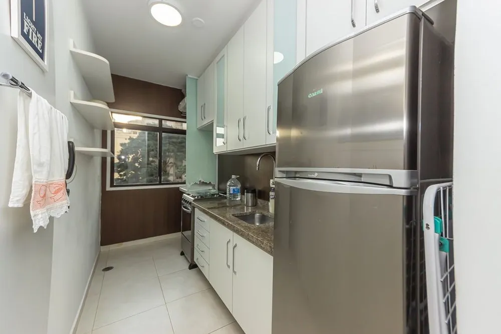 Apartamento, 1 quarto, 34 m² - Foto 1