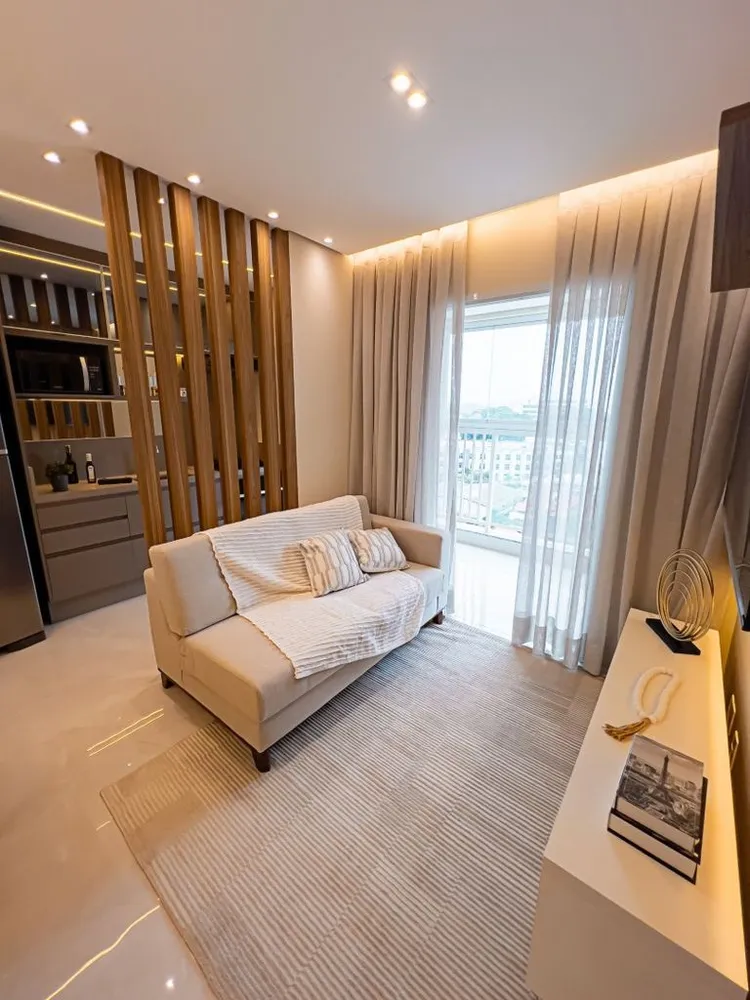 Apartamento, 2 quartos, 45 m² - Foto 9