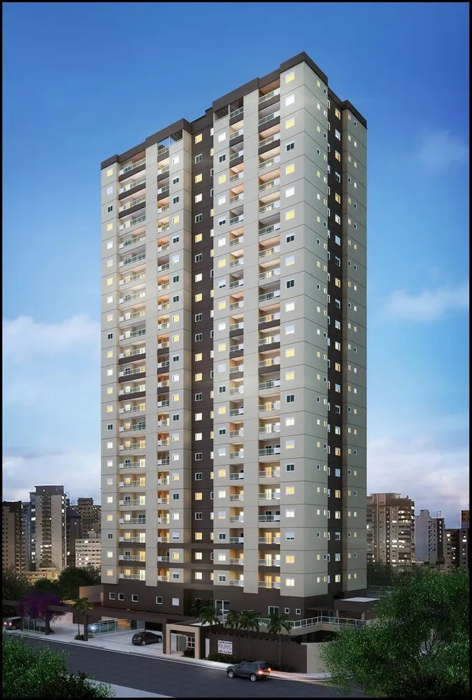 Apartamento, 2 quartos, 45 m² - Foto 3