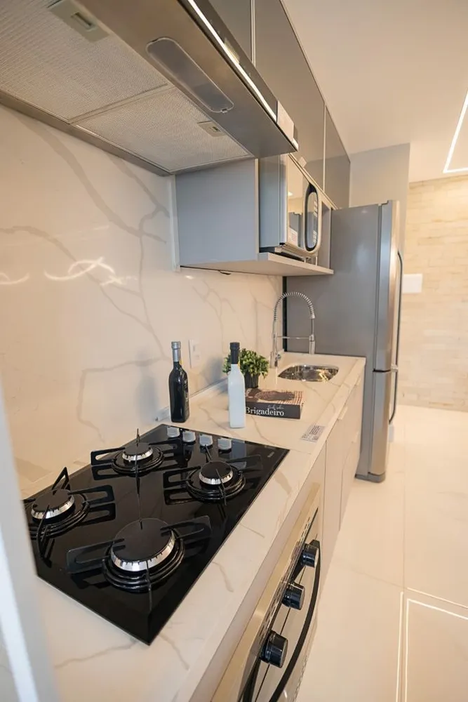 Apartamento, 2 quartos, 45 m² - Foto 2