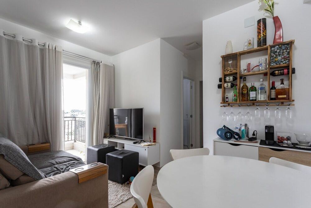 Apartamento, 2 quartos, 50 m² - Foto 2