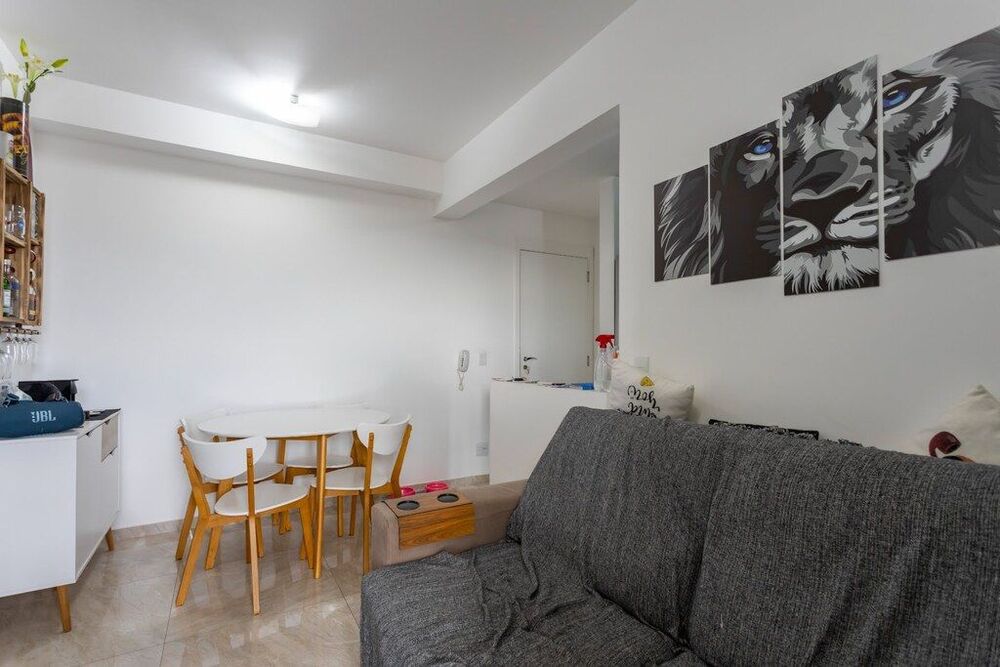 Apartamento, 2 quartos, 50 m² - Foto 4