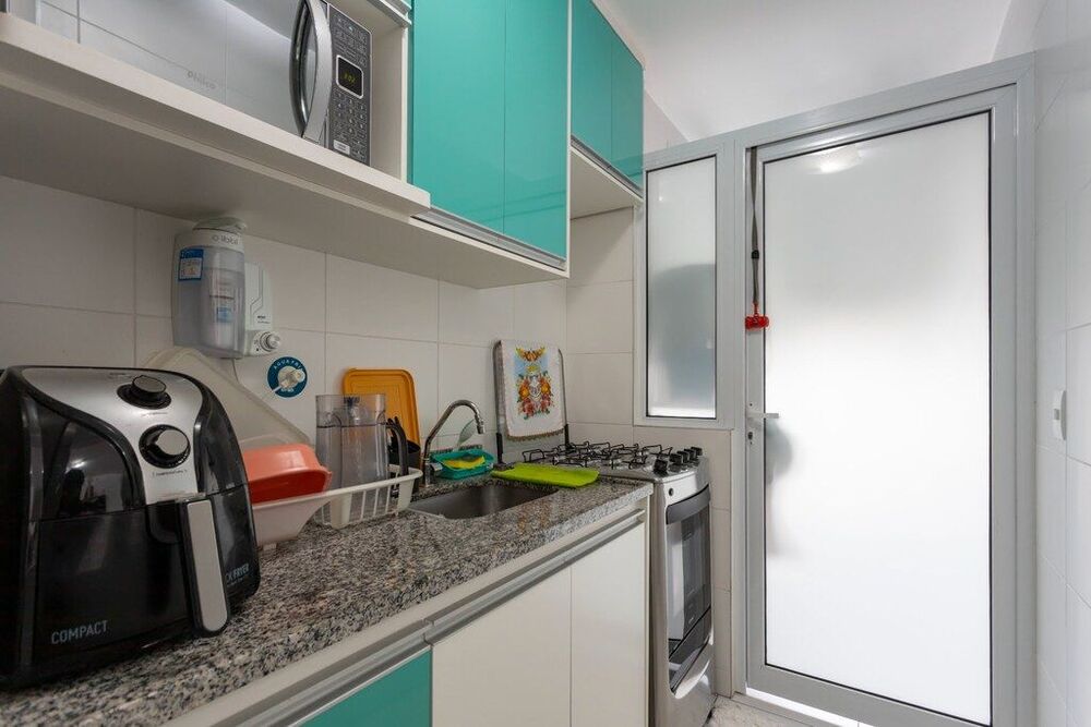 Apartamento, 2 quartos, 50 m² - Foto 1