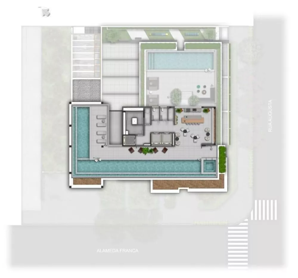 Apartamento, 3 quartos, 91 m² - Foto 9