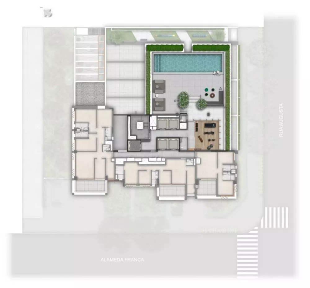 Apartamento, 3 quartos, 91 m² - Foto 8