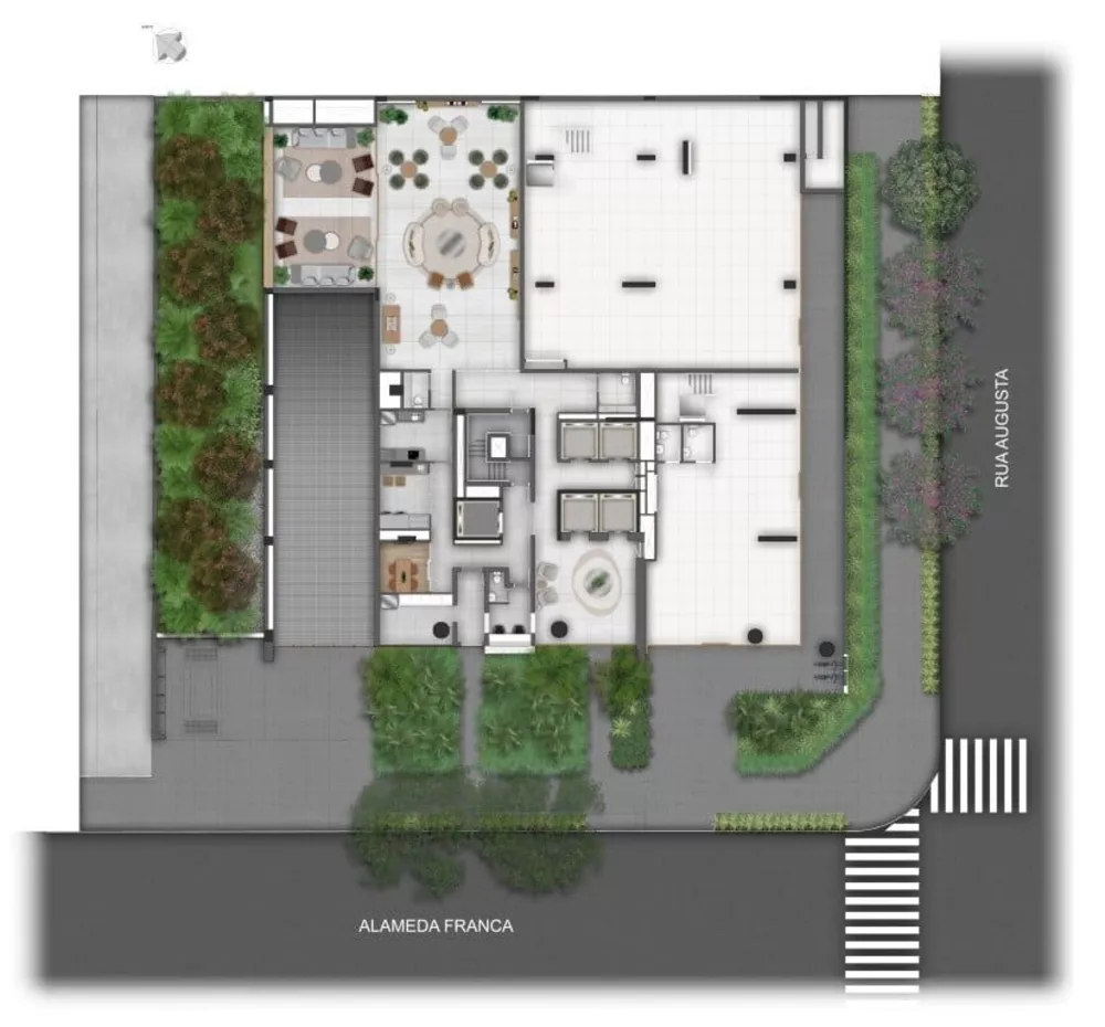 Apartamento, 3 quartos, 91 m² - Foto 1
