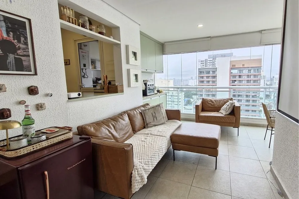 Apartamento, 2 quartos, 76 m² - Foto 3
