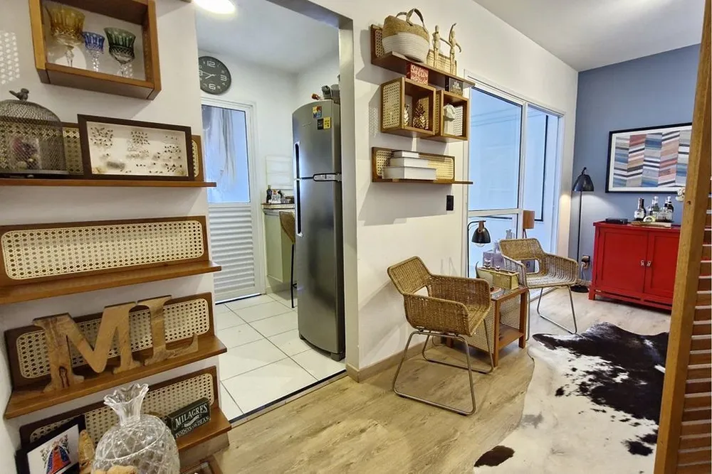 Apartamento, 2 quartos, 76 m² - Foto 1