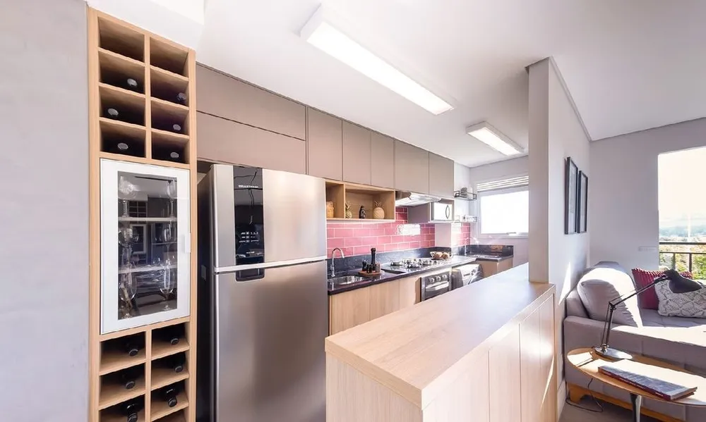 Apartamento, 2 quartos, 43 m² - Foto 6