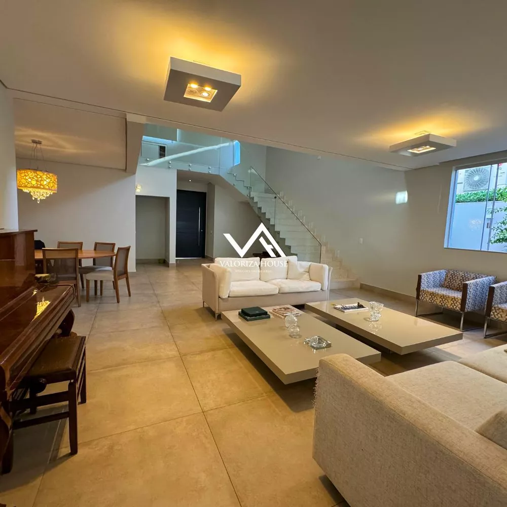 Casa de Condomínio, 5 quartos - Foto 4