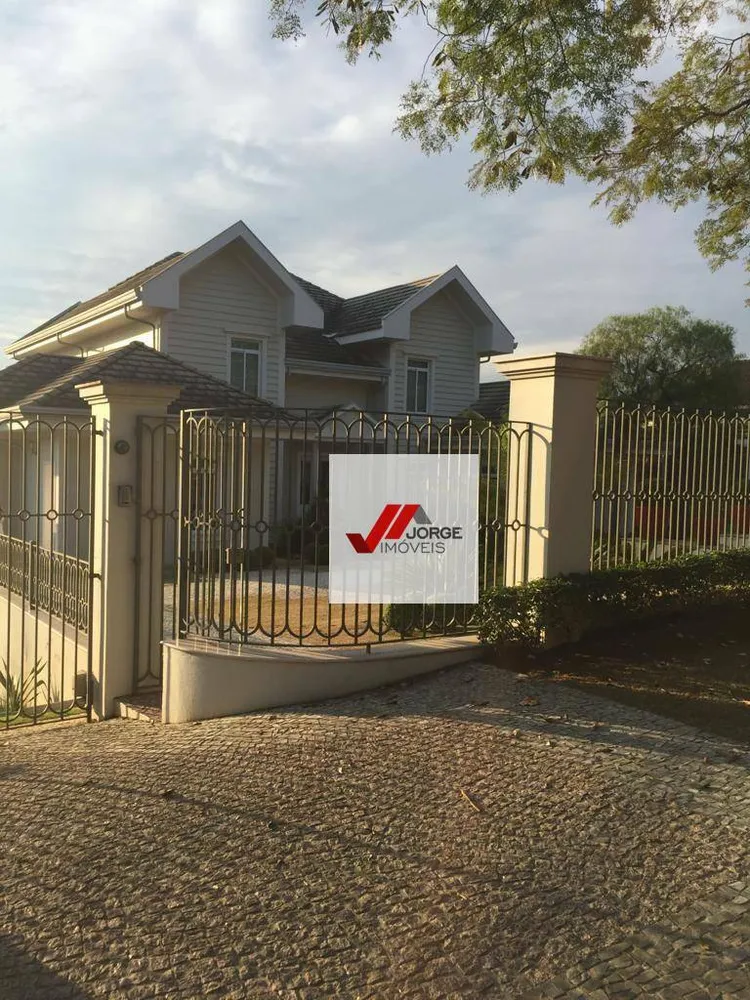 Casa, 5 quartos, 1200 m² - Foto 1